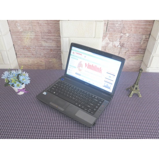Acer Aspire 4736 Pentium T4500 |4GB|250GB|14" 